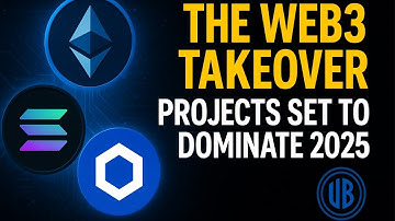Web3 Unleashed: Three Projects Set to Revolutionize 2025