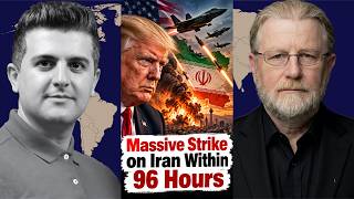 BREAKING: U.S. Preparing Massive Strike on Iran Within 96 Hours - w/ Larry Johnson