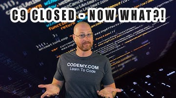 Cloud Nine Closed - Now What?!