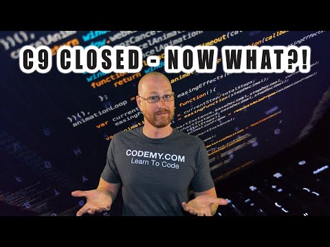 Cloud Nine Closed - Now What?!