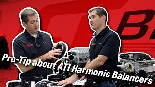 Pro Tip: How To Assemble an ATI Harmonic Balancer