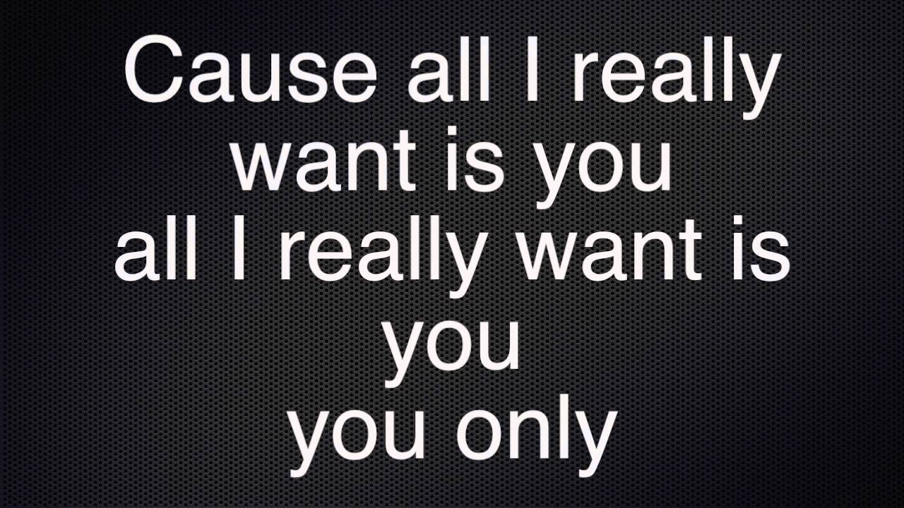 MattyB You Lyrics ft Darby Capillino