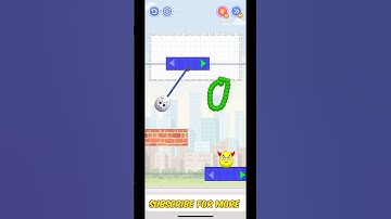 Draw to Smash 164 #viral #trending #gamingshorts #funny #walkthrough #gameplay #funny #gaming #short