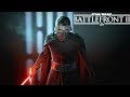 Supreme Leader Kylo Ren Skin Gameplay - Star Wars Battlefront 2 (2017)