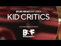 “Kid Critics” In Partnership with Broadway SF! Kid reporters steal the show and ask the questions!