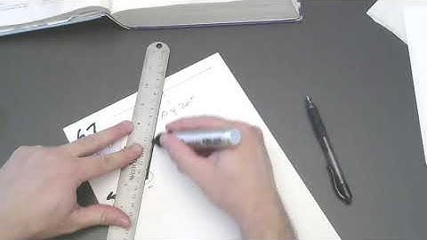 Chapter 6 Worked Problems Set 1