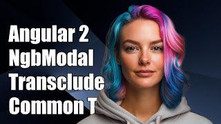 Celebrity Angular 2 NgbModal Transclude in View: Solutions to Common Challenges Profile