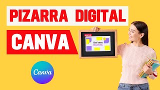 Cómo usar la pizarra online de Canva paso a paso | NOVEDADES CANVA PIZARRA DIGITAL