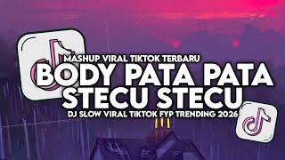 Dj Body Pata Pata X Stecu Stecu Slow Viral Tiktok  Song Maman Fvndy 2026