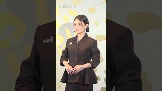 “第1子妊娠中”高畑充希、ふっくらお腹でカルティエ新ブティック来場　#shorts #高畑充希