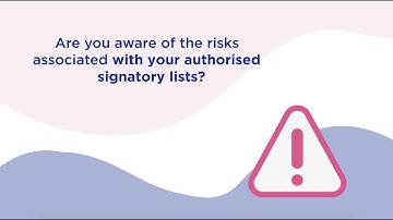 Introducing Cygnetise - Digital Authorised Signatory Management for the Future
