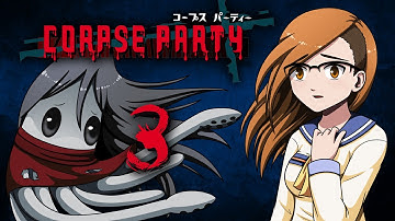 Corpse Party - CHAPTER 2: YOSHIKI WRONG END, MAYU, & TRUE END ~PP: Part 3~ (RPG Maker Horror Game)