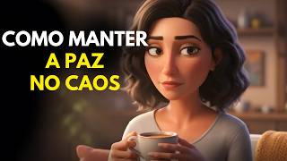 COMO VIBRAR ALTO MESMO QUANDO A VIDA APERTA