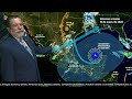 18 de mayo de 2026 Pronóstico del Tiempo. Vespertino