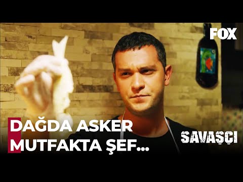 Emre ve Galip'in Evi Yakma Macerası - Savaşçı 51. Bölüm