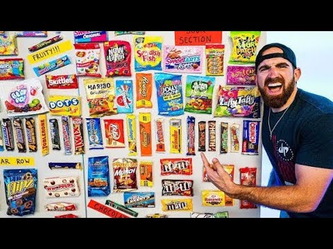 Top 10 Candy List EVER - OT 14