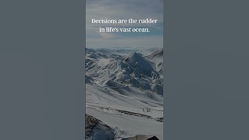 Decision Making #4: Mind Your Decisions