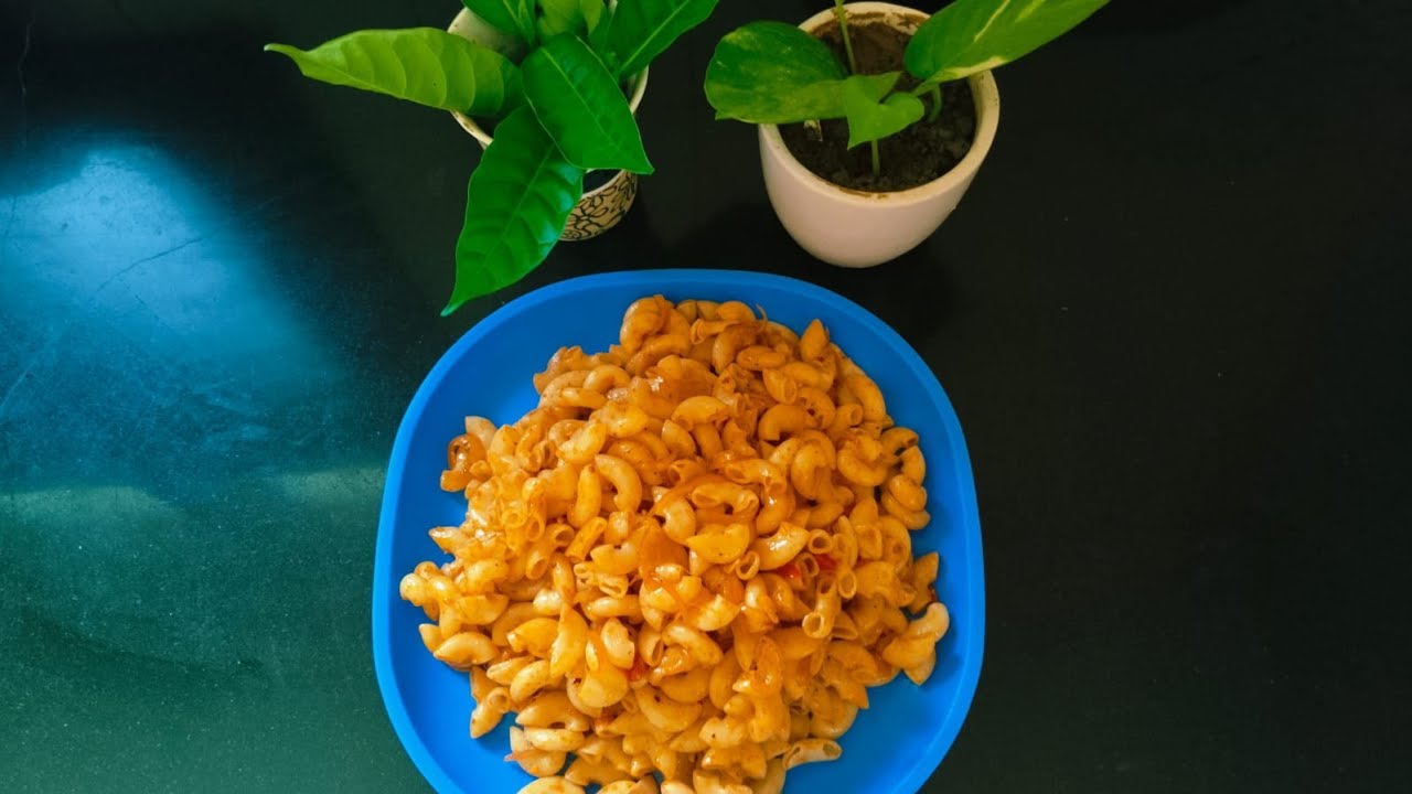 macaroni pasta ki recipe pasta recipe in easy way 👌🍝 YouTube