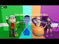 ALIEN VS LILY LOVEBRAIDS VS GRANDPA VS MR. SPRINKLE? OBBY Full Gameplay #roblox