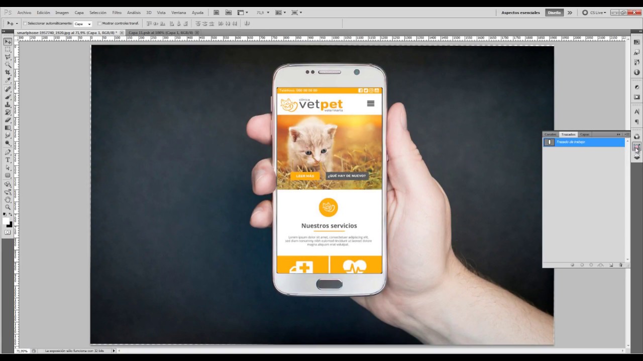 Download Usar Un Mockup Crear Y Editar Mockups Paso A Paso En 2020