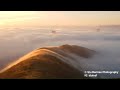 Incredible time lapse of the fog dancing over the Golden Gate Bridge and San Francisco Bay