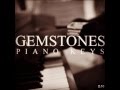 Gemstones - Piano Keys @1Gemstones