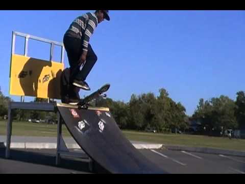 Darrell dropin in