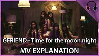 Download Lagu Mv Gfriend Time For The Moon Night MP3 Mv Gfriend Time For The Moon Night