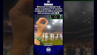 İsraillileri Şok Etti