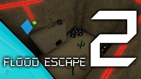 [FE2 Map Test] Roblox | Desert Escape "REVAMP" [New Version] [Insane]