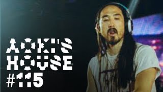 Aoki's House on Electric Area #115 - The Chainsmokers, Autoerotique & Sonic C, and more!