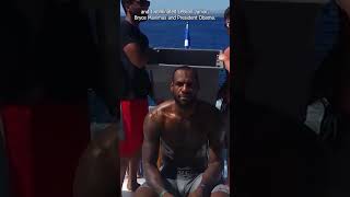 LEBRON JAMES ICE BUCKET CHALLENGE #shorts