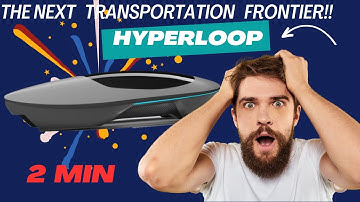 Hyperloop 101: From Concept to Reality | Everything You Need to Know!!!