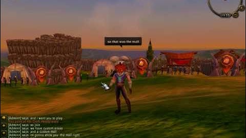 Zoul WoW private server 3.1.3