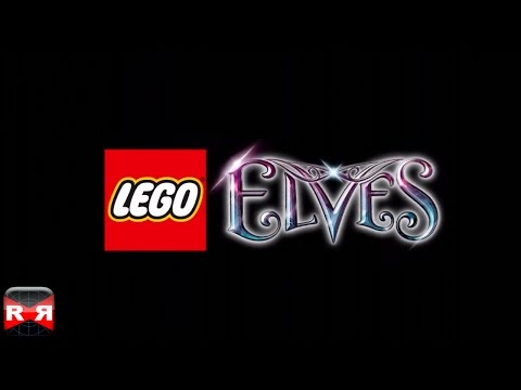 LEGO Elves - Unite The Magic (By The LEGO Group) - iOS - iPhone/iPad/iPod Touch Gameplay