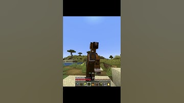 Minecraft, But My Inventory RANDOMIZES Every 30 Seconds