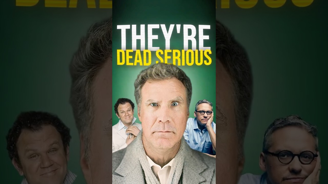 This One Role Ruined Everything.. 🥺 | Will Ferrell vs Adam McKay vs John C Reilly