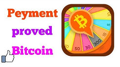 Peyment proved bitcoin/free bitcoin spinner app/Bangla tutorial