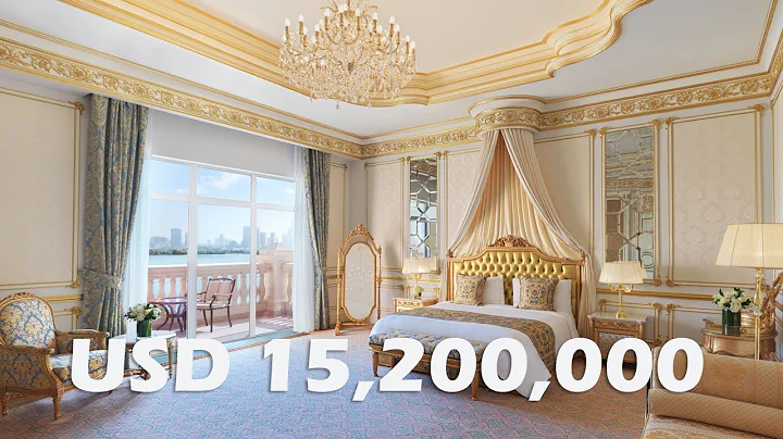 Raffles Royal Penthouse