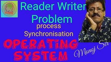 Reader Writer problem in operating system