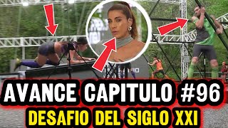 Avance Capitulo 96 Desafio Del Siglo I Desafio The Box 2025 Victor Monte Desafio