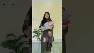 Myntra cotton kurta set Haul #myntrahaul #shortsfeed #shorts #viralhaul #haulvideo #haulshorts #haul