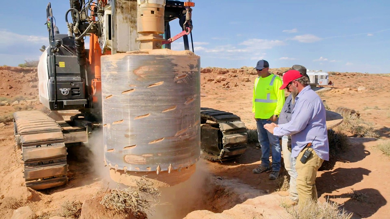 The Secret of Skinwalker Ranch | S7 E4 | The Core Drilling Borehole GPR  Scanning Combo [HD] [2026]