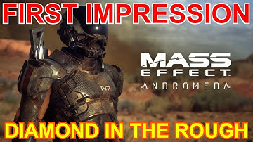 Mass Effect Andromeda Multiplayer - First Impression