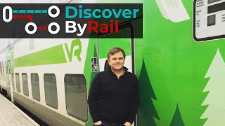 Welcome to DiscoverByRail!