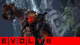 BEHEMOTH MONSTER EVOLVE MULTIPLAYER 2025  #evolve #evolvelegacy