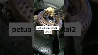 Petua batuk gatal gatal tekak.