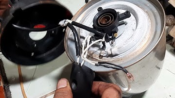 cách thay chế dây cho ấm siu tốc hư đế sài sài bền