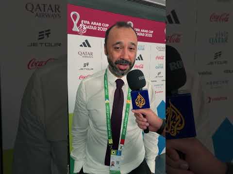 تعليق مدرب منتخب المغرب بعد الصعود للمباراة النهائية لكأس العرب 2025؟