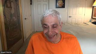 Stuart Perrin - lecture after meditation class - 2/5/2024
